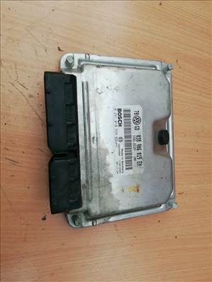 Audi, Seat, Skoda, Volkswagen 1,9 Diesel Motorvezérlő 0281010558 , 038906019EH