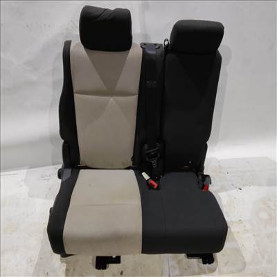 166416 Dodge Journey 2008-2020 jobb hátsó szövet ülés