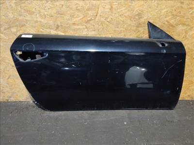 157668 Alfa Romeo Brera 2005-2010 fekete színű jobb oldali ajtó, a képen látható sérüléssel 50513987