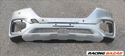 MG HS radaros első lökhárító szürke színben eladó!