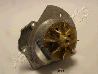 JAPANPARTS PQ-014 - vízpumpa TATA