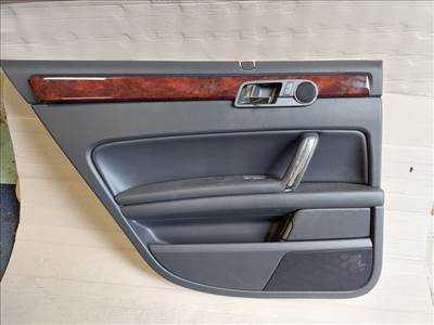 Volkswagen Phaeton ajtókárpit bal hátsó 3D4867211AK