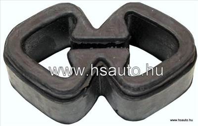 Skoda Favorit-Felícia kipufogótartó gumibak középdobhoz 6U0253147A