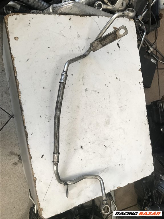 Skoda Octavia I 1,8T - turbó vízcső 06a145778h 1. kép