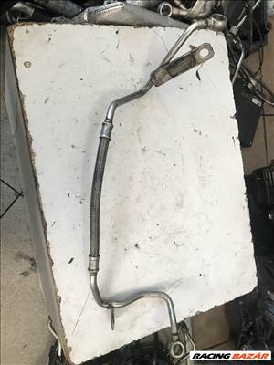 Skoda Octavia I 1,8T - turbó vízcső 06a145778h