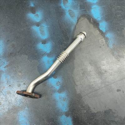 Renault MASTER Opel MOVANO 06- Turbó olaj olajcső visszafolyó cső 1759 8200469697