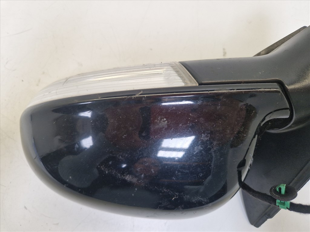 Volkswagen Golf VI kombi bal visszapillantó tükör LO41 (behajlós) (20117) 4. kép