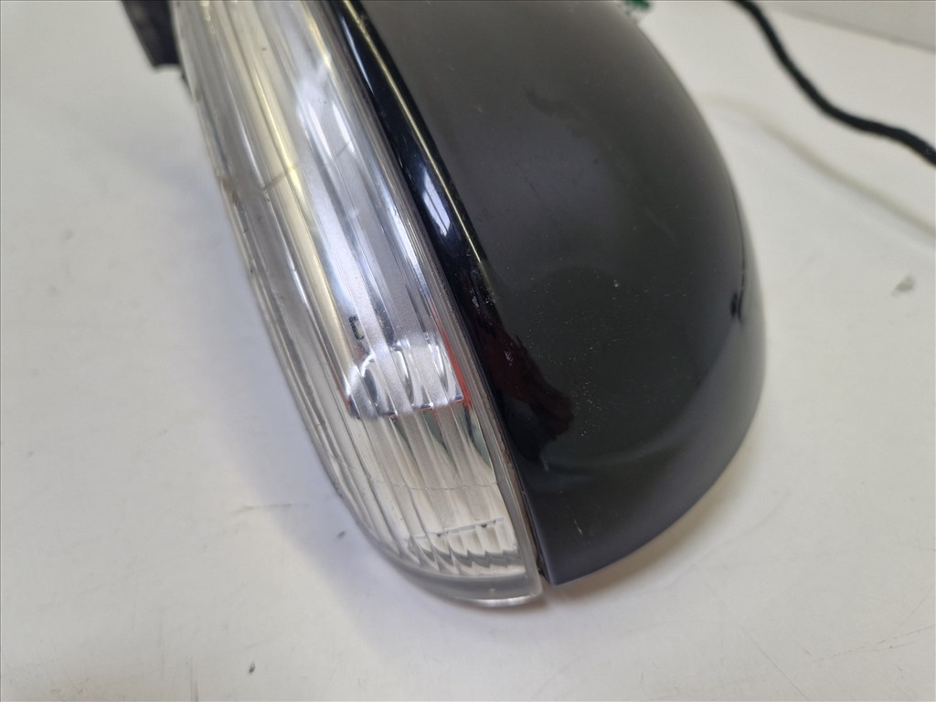 Volkswagen Golf VI kombi bal visszapillantó tükör LO41 (behajlós) (20117) 8. kép