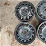 5x112 16 gyári lemezfelni audi,skoda,Volkswagen 30000ft a 4db/79/