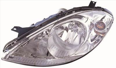 Főfényszóró ABAKUS 440-1143R-LD-EM for MERCEDES-BENZ