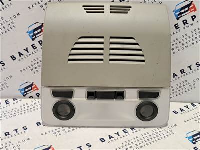 BMW E87 E90 E91 tetőkárpit hátsó beltér világítás riasztó modul