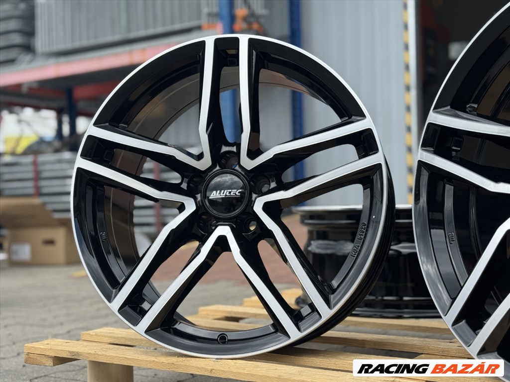 R19 5x112 (66,5) ALUTEC IKENU 8J ET20 új akciós alufelnik felnik felni alufelni 2. kép