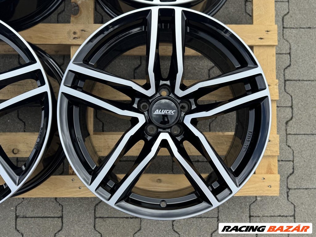 R19 5x112 (66,5) ALUTEC IKENU 8J ET20 új akciós alufelnik felnik felni alufelni 3. kép
