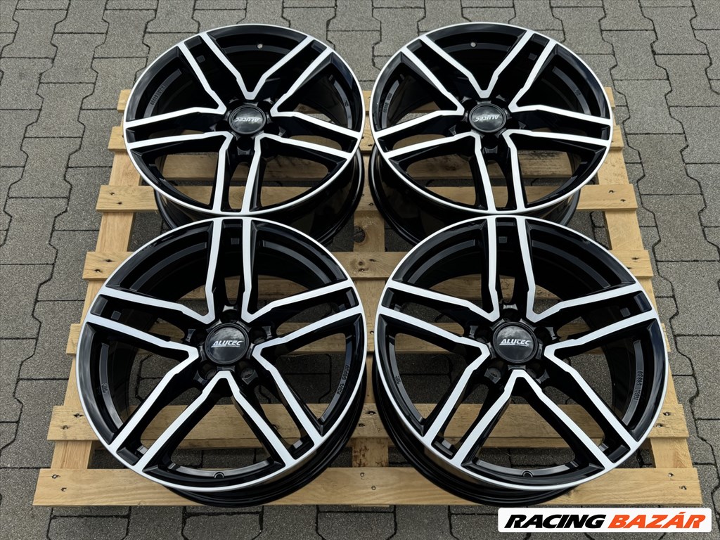 R19 5x112 (66,5) ALUTEC IKENU 8J ET20 új akciós alufelnik felnik felni alufelni 4. kép