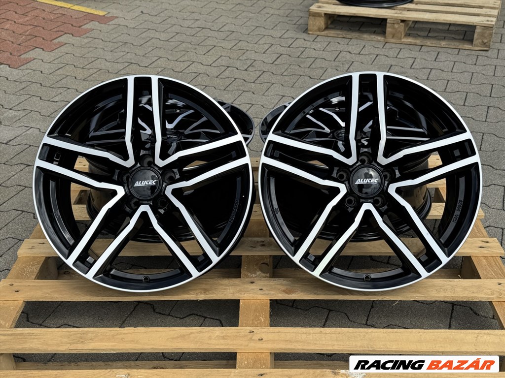 R19 5x112 (66,5) ALUTEC IKENU 8J ET20 új akciós alufelnik felnik felni alufelni 5. kép