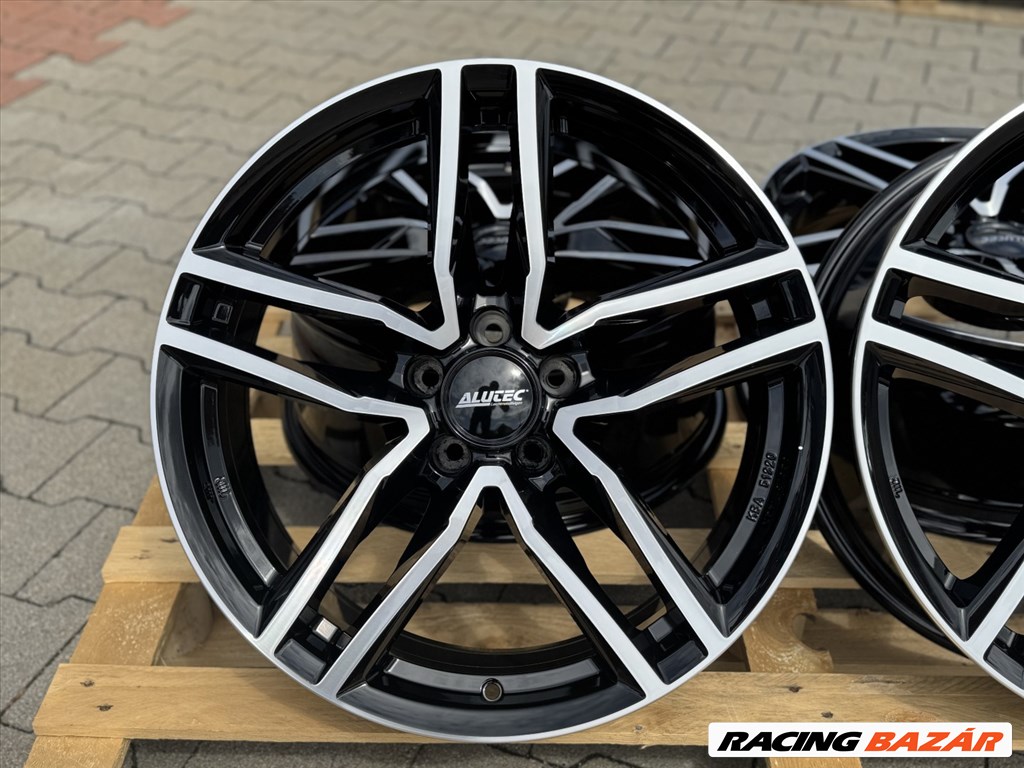 R19 5x112 (66,5) ALUTEC IKENU 8J ET20 új akciós alufelnik felnik felni alufelni 6. kép