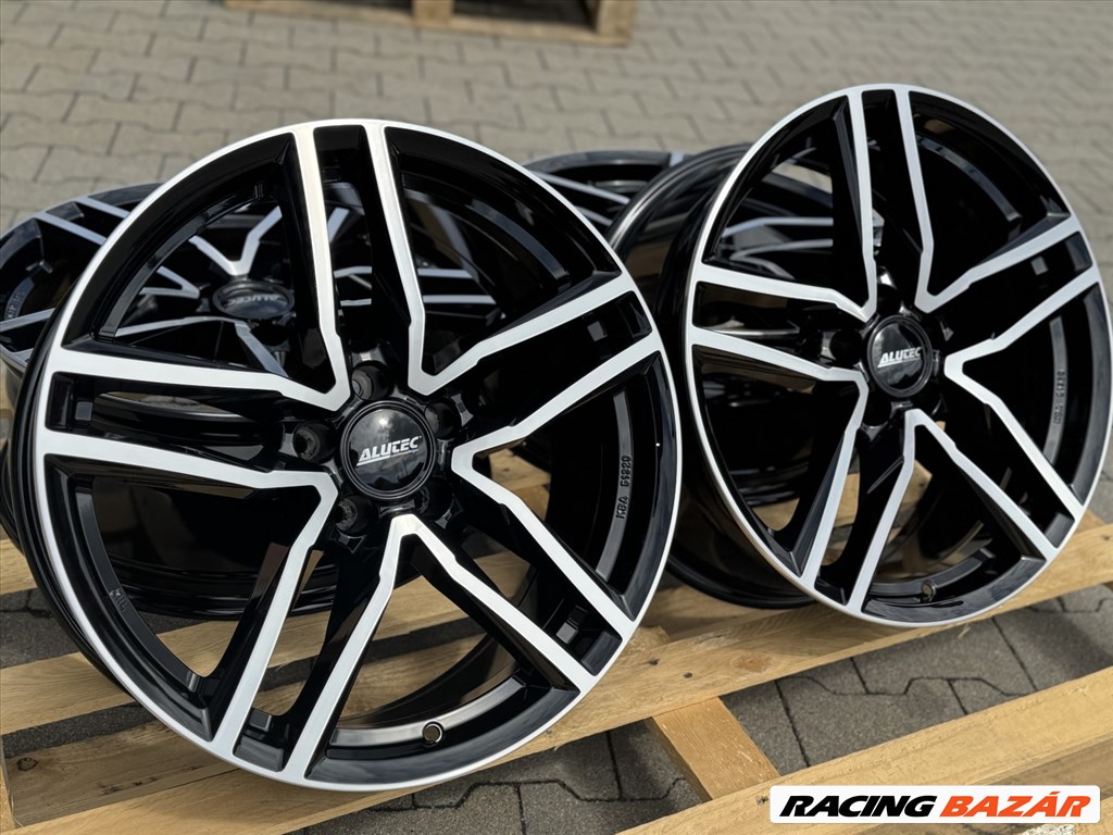 R19 5x112 (66,5) ALUTEC IKENU 8J ET20 új akciós alufelnik felnik felni alufelni 7. kép