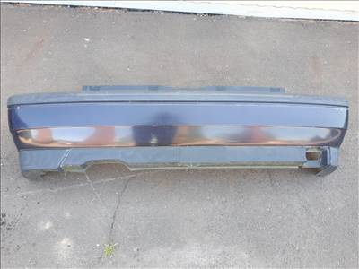 Volkswagen Golf III 5 ajtós hátsó lökhárító  1h6807417a