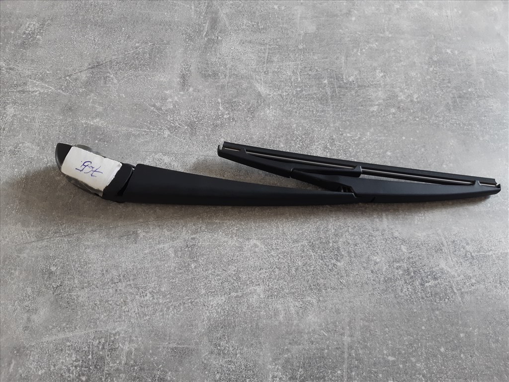 Toyota Yaris 1.5 Hybrid P21 PA1 PH1 ablaktörlő kar lehúzó gumival 1232M1 2. kép