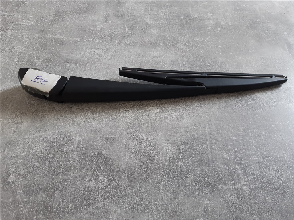 Toyota Yaris 1.5 Hybrid P21 PA1 PH1 ablaktörlő kar lehúzó gumival 1232M1 3. kép