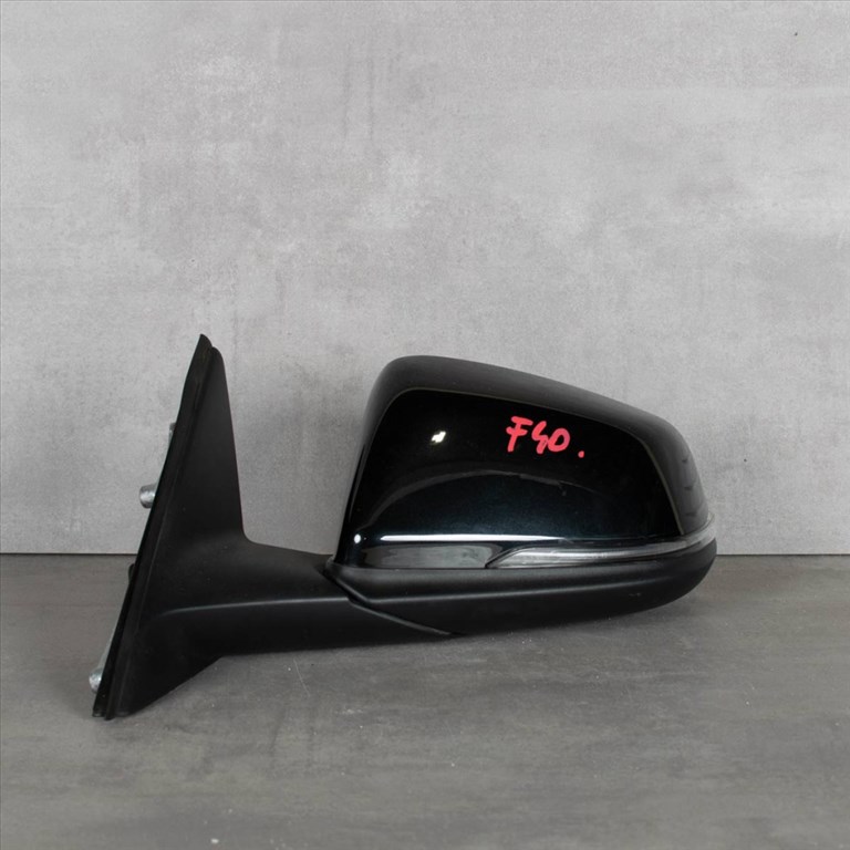 BMW 1-es sorozat F40 bal visszapillantó 1. kép