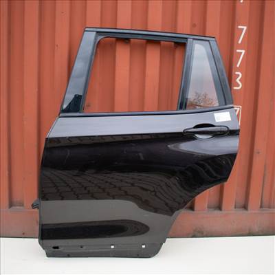 BMW X3 F25 bal hátsó ajtó