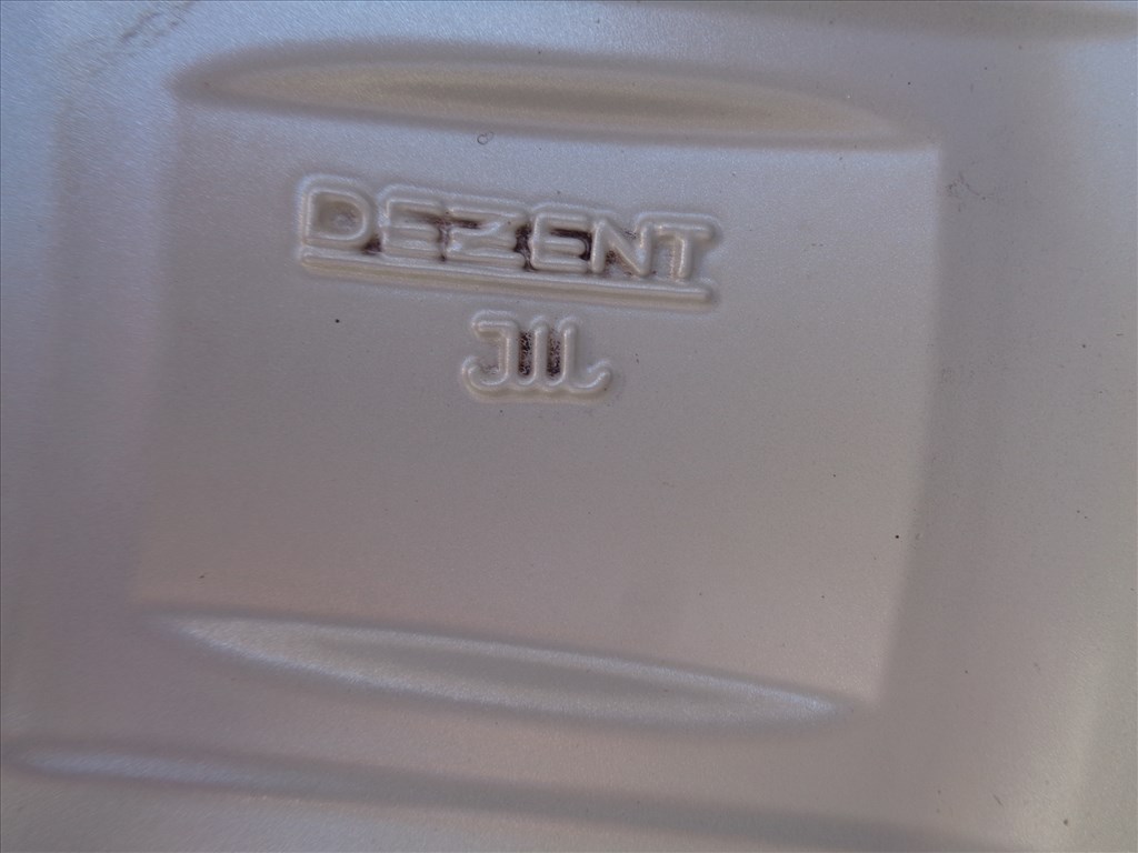 Dezent alufelni 17-es, 5×114.3-as osztóval szép állapotban eladó.  7. kép