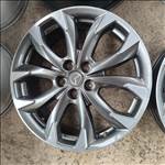 5x114,3 19 Gyári Mazda polír alufelni 190000ft a 4db/88/