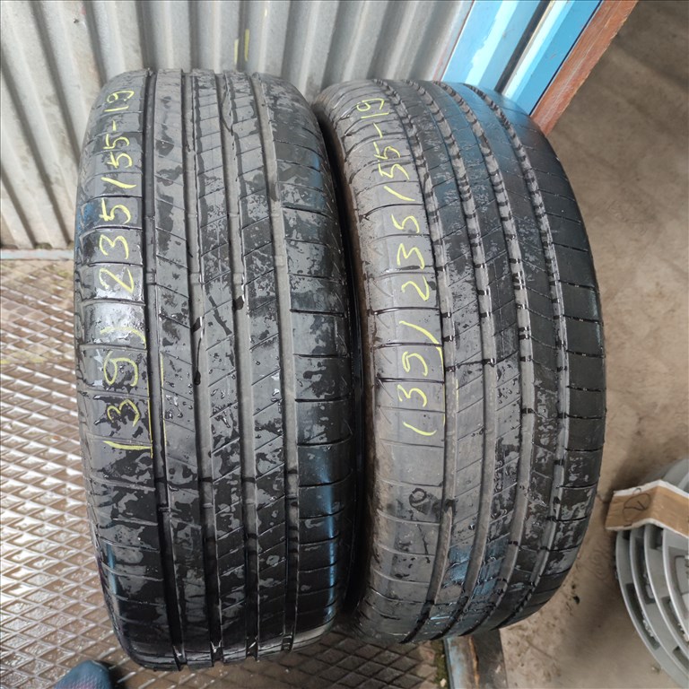  235/55 R19 Bridgestone nyári gumi 40000ft a 2db/39/ 3. kép