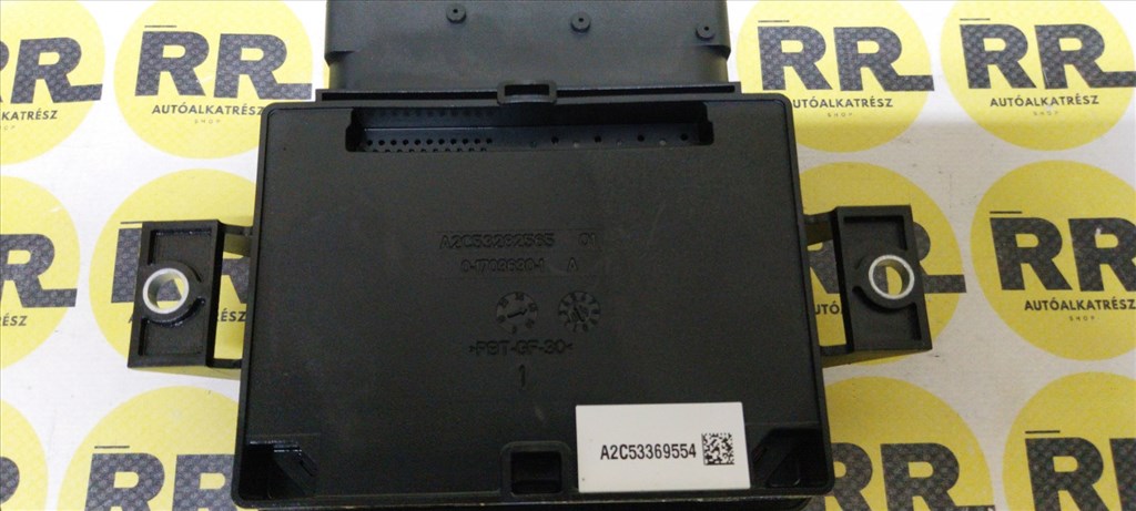 Audi A5 (B8 - 8T) Sportback 2.0 TDI Kézifék vezérlő modul 8k0907801h 2. kép