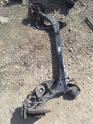 Audi A3 (8L) Komplett hátsó futómű 