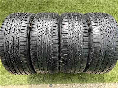 275/45 R20 Pirelli Scorpion Snow téli gumi 4,5mm