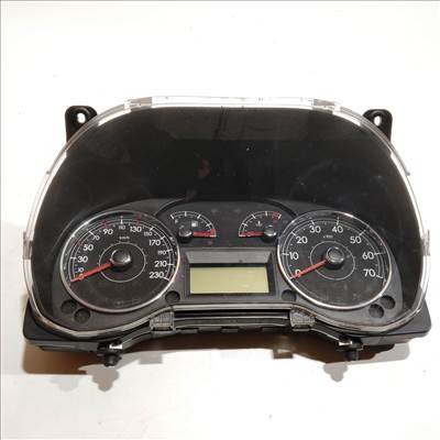 199425 Fiat Grande Punto 2005-2009 benzines, nagy kijelzős óracsoport 51828263
