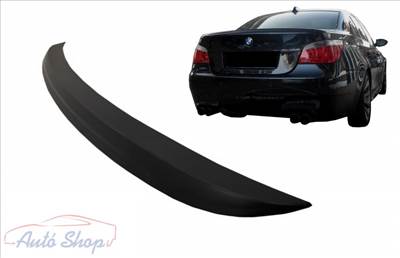 BMW E60, M-Tech Style, Hátsó Spoiler 2003 - 2010