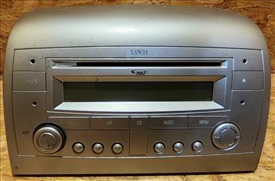 172000 Lancia Ypsilon II. 2003-2011 Bosch Mp3, Cd-s rádió 735446374