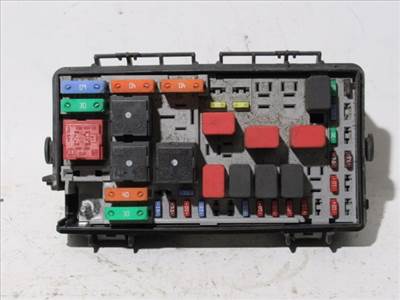 Fiat Grande Punto külső biztosíték tábla 51701704