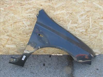 75683 Fiat Stilo 5 ajtós fekete színű jobb első sárvédő 46762218