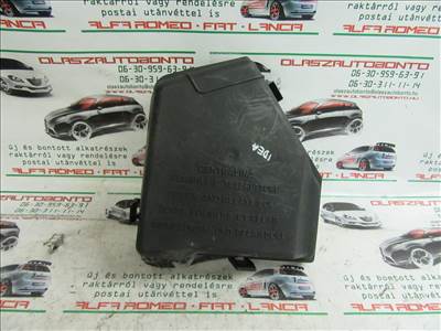 Fiat Idea 735365717 számú biztosíték tábla fedél