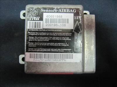 Alfa Romeo 166 légzsák indító elektronika 60651568
