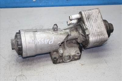 Volkswagen Polo-Golf-Caddy-Jetta-Touran-Passat-Transporter Seat Altea-Leon-Toledo-Alhambra Pdtdi-Crtdi olajszűrő ház 045115389J