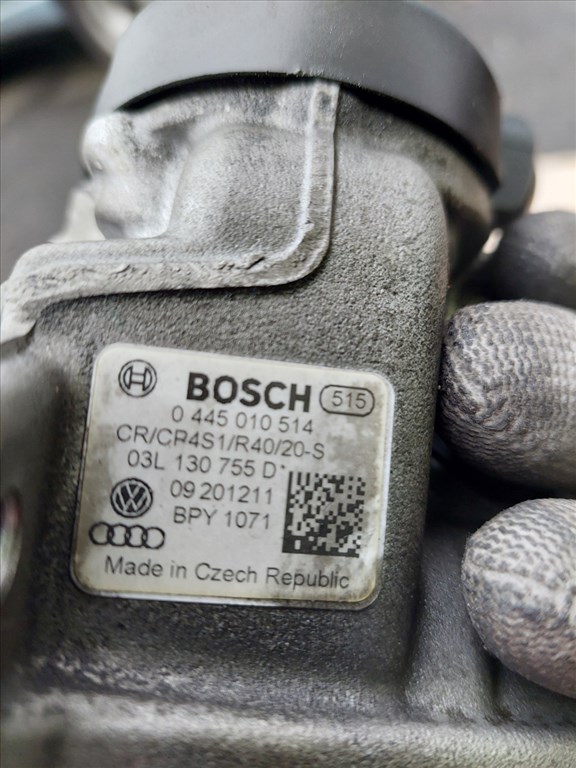 Skoda Octavia II-Yeti-Superb II 2,0 Crtdi magasnyomású pumpa 03L130755D- 3. kép