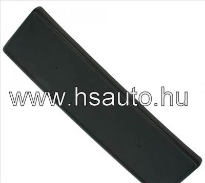 Skoda Fabia rendszámtartó első 6Y0807287