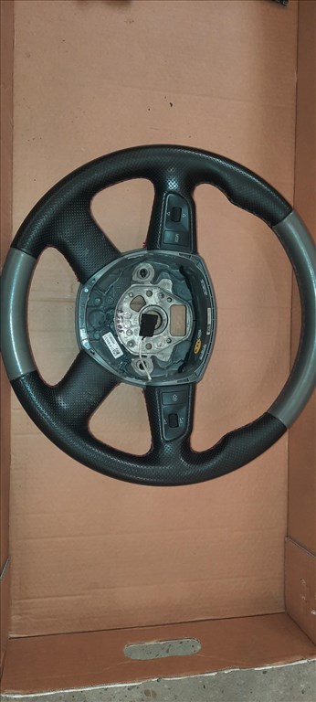 Audi A8 D3  multi kormánykerék  4f0419091 5. kép