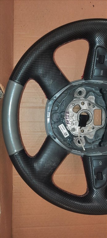 Audi A8 D3  multi kormánykerék  4f0419091 6. kép