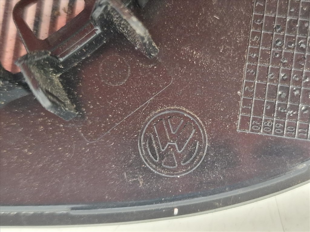 Volkswagen Golf VI bal tükörlap (20132) 7. kép