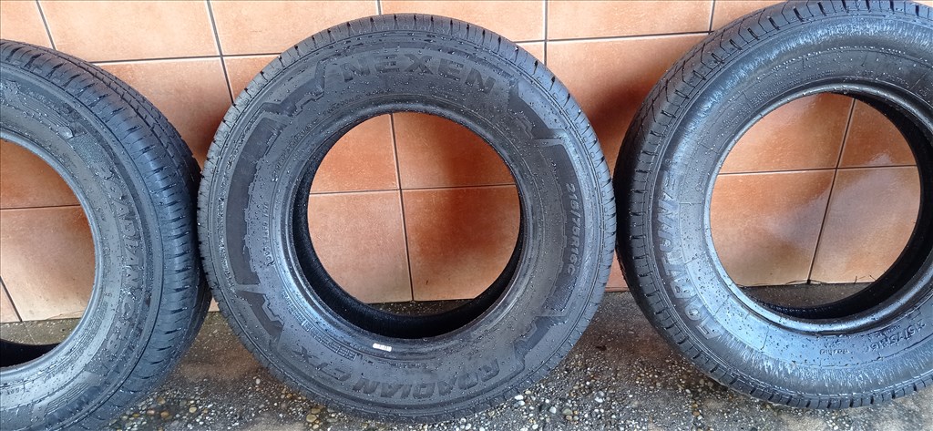 TEHERAUTÓ 16" NYÁRI 215/75R16C GUMIK OLCSÓN!!! 3. kép