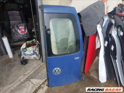 Volkswagen Caddy 2004-2010 jobb csomagtérajtók, üresen