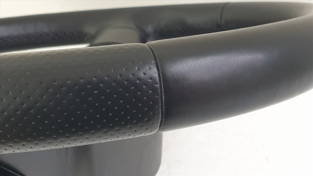 510951 Audi A3, 2005, S Line, Bőrkormány, Kormányváltós, Kormány. 8P0419091DA 14. kép