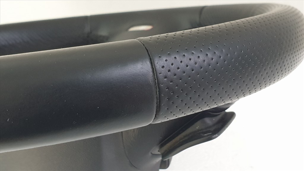 510951 Audi A3, 2005, S Line, Bőrkormány, Kormányváltós, Kormány. 8P0419091DA 16. kép