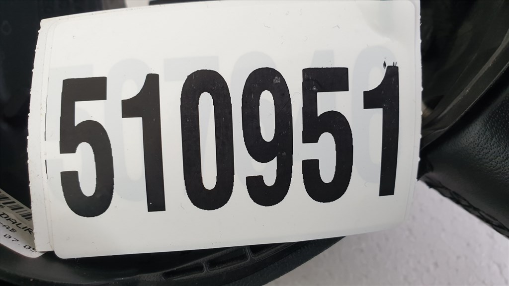 510951 Audi A3, 2005, S Line, Bőrkormány, Kormányváltós, Kormány. 8P0419091DA 19. kép